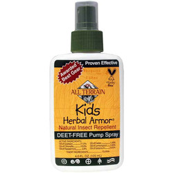 Kids Herbal Armor Natural Insect Repellent 1