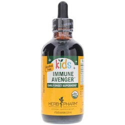 Kids Immune Avenger 1