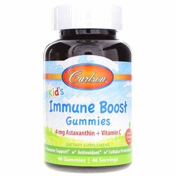 Kid's Immune Boost Gummies 1