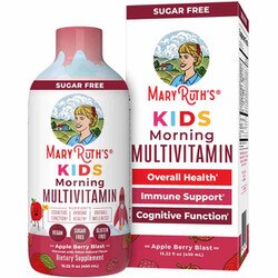 Kids Liquid Morning Multivitamin