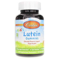 Kid's Lutein Gummies 1