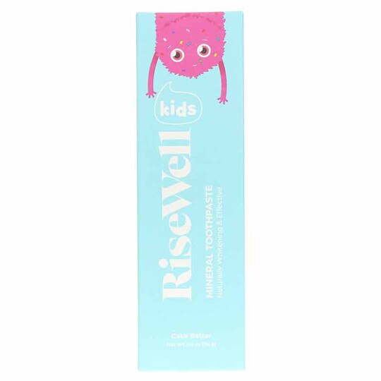 Kids Mineral Toothpaste, 3.4 Oz, RW