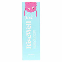 Kids Mineral Toothpaste 1