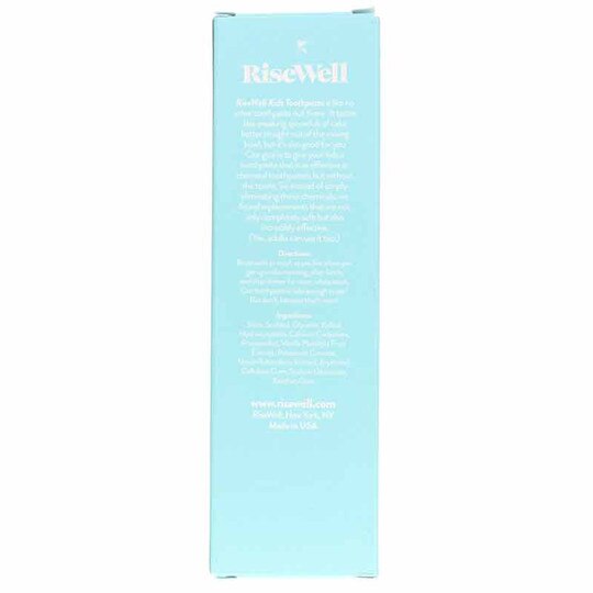 Kids Mineral Toothpaste, 3.4 Oz, RW