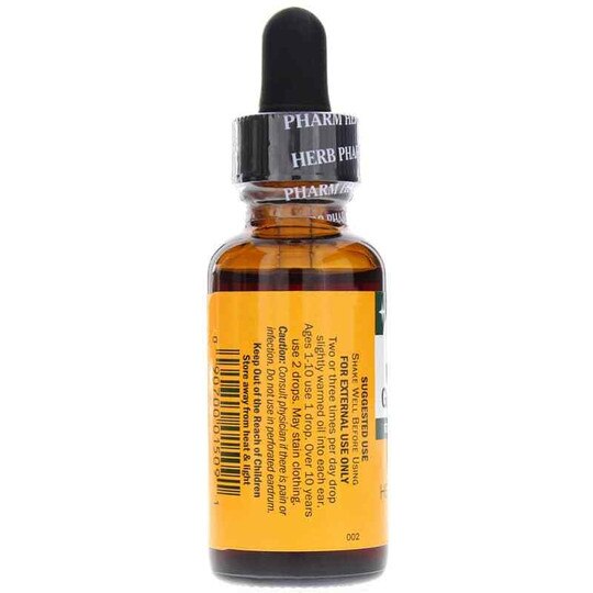 Kids Mullein Garlic Oil, 1 Oz, HPH