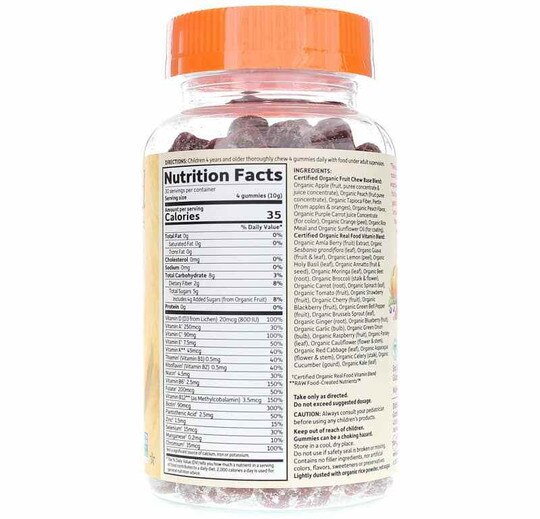 Kids Multi Gummies, GOLM