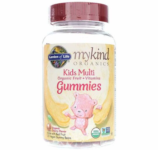 Kids Multi Gummies, GOLM