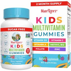 Kid's Multivitamin, Sugar-Free