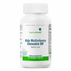 Kids Multivitamin Chewable Methyl-Free 1