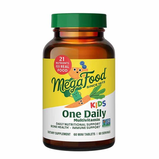 Kids One Daily, MGF