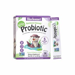Kids Probiotic Powder Stick Packs