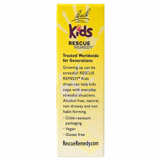 Kids Rescue Remedy, .35 Oz, BFR