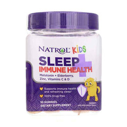 Kids Sleep + Immune Health 1