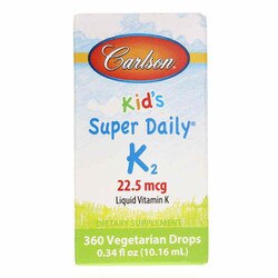 Kid's Super Daily K2 1