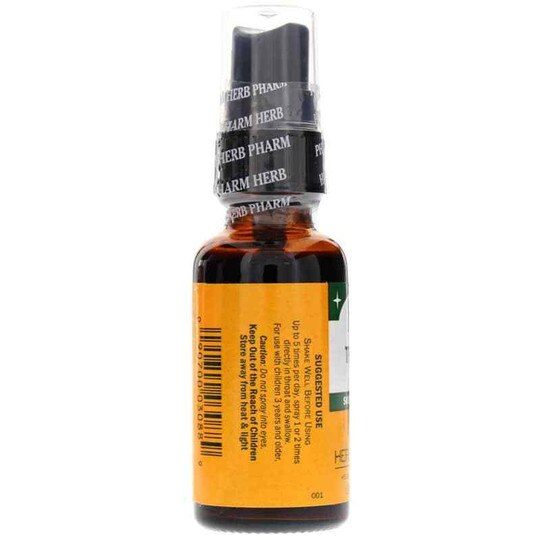Kids Throat TLC, Herb Pharm
