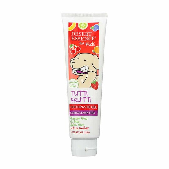 Kids Toothpaste Gel, DES