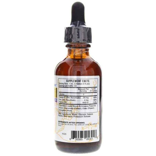Kidz Play Tuff Play Essential Immune Boost, 2 Oz, SSF
