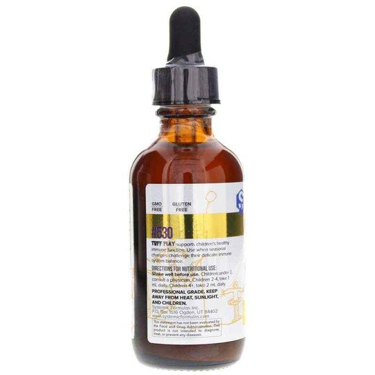 Kidz Play Tuff Play Essential Immune Boost, 2 Oz, SSF