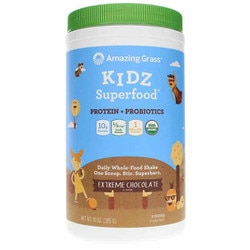 Kidz Superfood Protein + Probiotics