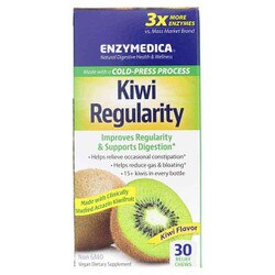 Kiwi Regularity