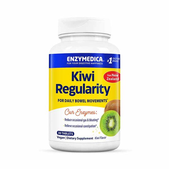 Kiwi Regularity, 30 Relief Chews, ENZ