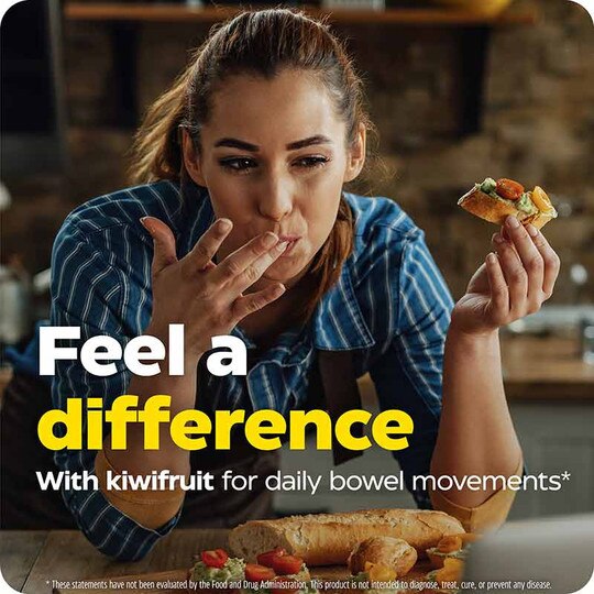 Kiwi Regularity, 30 Relief Chews, ENZ