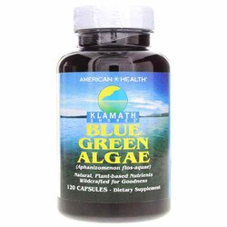 Klamath Shores Blue Green Algae 500 Mg