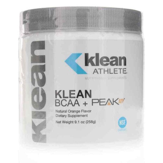 Klean BCAA + Peak ATP, 9.1 Oz, KLA