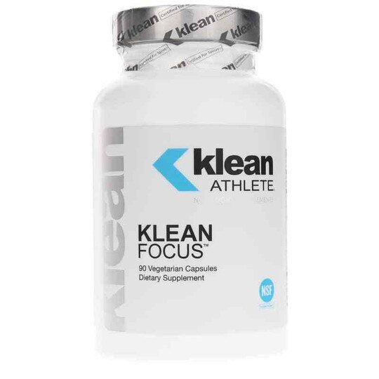 Klean Focus, 90 Veg Capsules, KLA
