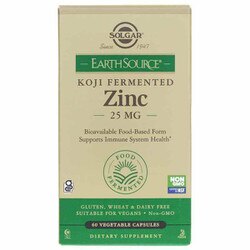 Koji Fermented Zinc 25 Mg 1
