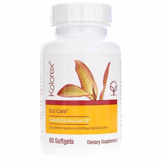 Kolorex Gut Care Candida Balance, NSO