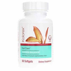 Kolorex Practitioner Gut Care Candida Balance 1