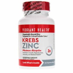 Krebs Zinc