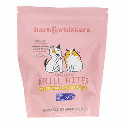 Krill Bites for Dogs & Cats