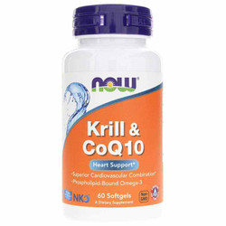 Krill & CoQ10 1