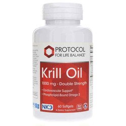 Krill Oil 1000 Mg