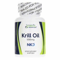 Krill Oil 500 Mg