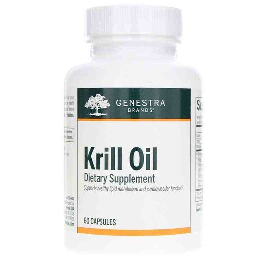 Krill Oil, Genestra