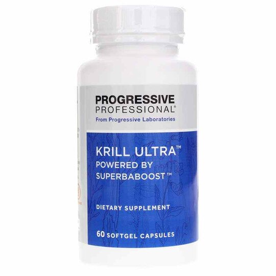 Krill Ultra, 60 Softgels, PGL