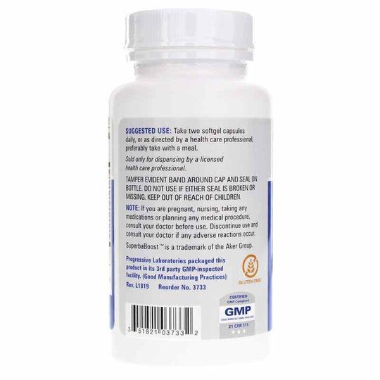 Krill Ultra, 60 Softgels, PGL