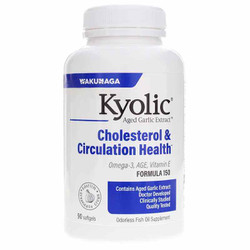 Kyolic Cholesterol & Circulation Health 1