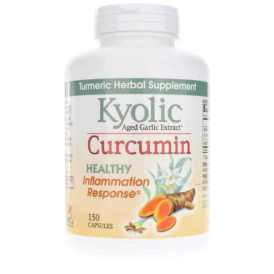 Kyolic Curcumin Healthy Inflammation Response, Kyolic