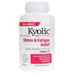 Kyolic Formula 101 Stress & Fatigue Relief 1
