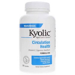 Kyolic Formula 106 Circulation