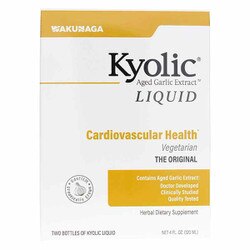 Kyolic Liquid Vegetarian Cardiovascular 1