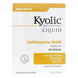 Kyolic Liquid Vegetarian Cardiovascular