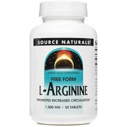 L-Arginine 1000 Mg