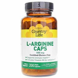 L-Arginine 500 Mg 1