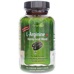 L-Arginine + Horny Goat Weed 1