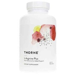 L-Arginine Plus (formerly Perfusia Plus)